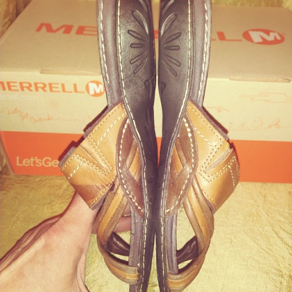 Merrell sandals - Picture 5 of 6